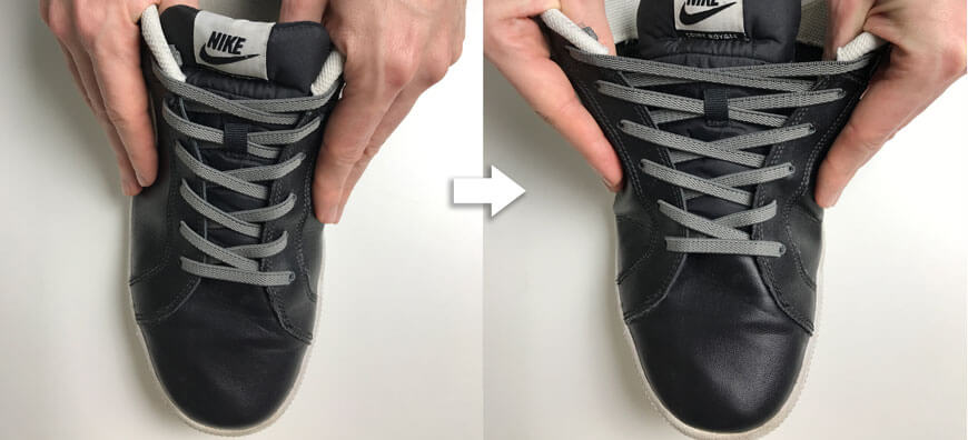 Wholesale Flat elastic shoelaces (No-tie)
